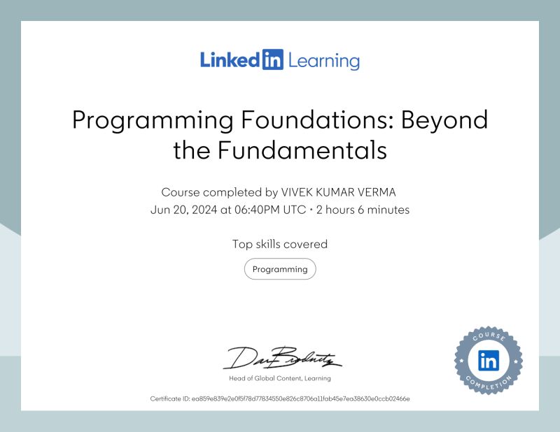 LinkedIn Learning